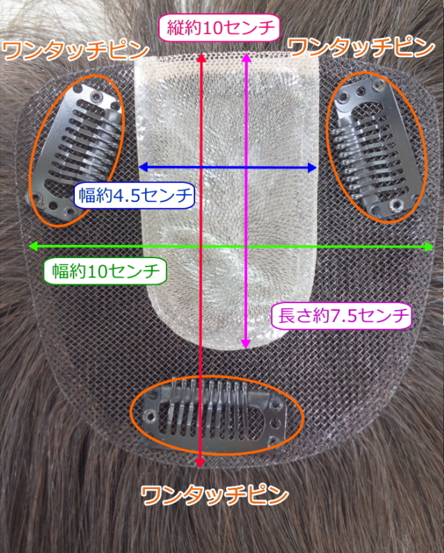 そわ様ご確認用　ウィッグ そわ様ご確認用 ウィッグ