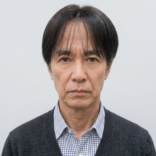人毛100%男性用部分ウィッグ Lサイズ top-600総手植え製 センター分け