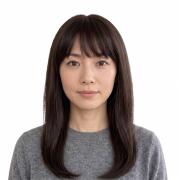 人毛ミックスMIX ウィッグ ロングレイヤー 半手植え製  医療用にも最適 cathy