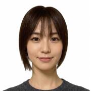人毛部分ウィッグ ロング25センチ Mサイズ総手植え製 医療用にも最適 top-25