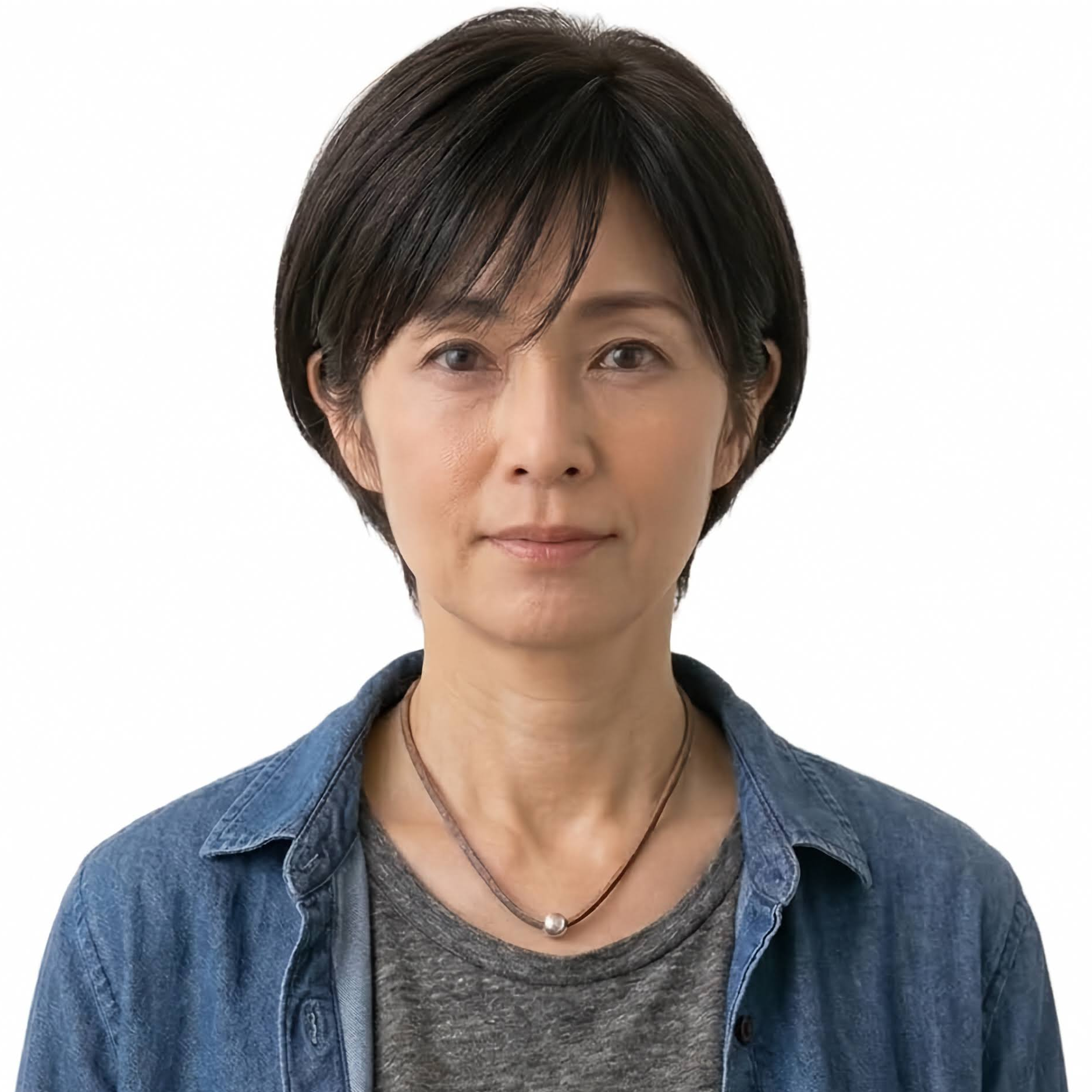 人毛部分ウィッグ 女性用ヘアピース 左分け Mサイズ top-dx2an
