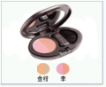 ＣＡＣ　エヴィデンス　マーブルチーク 　金柑　レフィル
