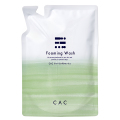 ＣＡＣ　フォーミングウオッシュ（液体洗浄料詰め替えタイプ）
