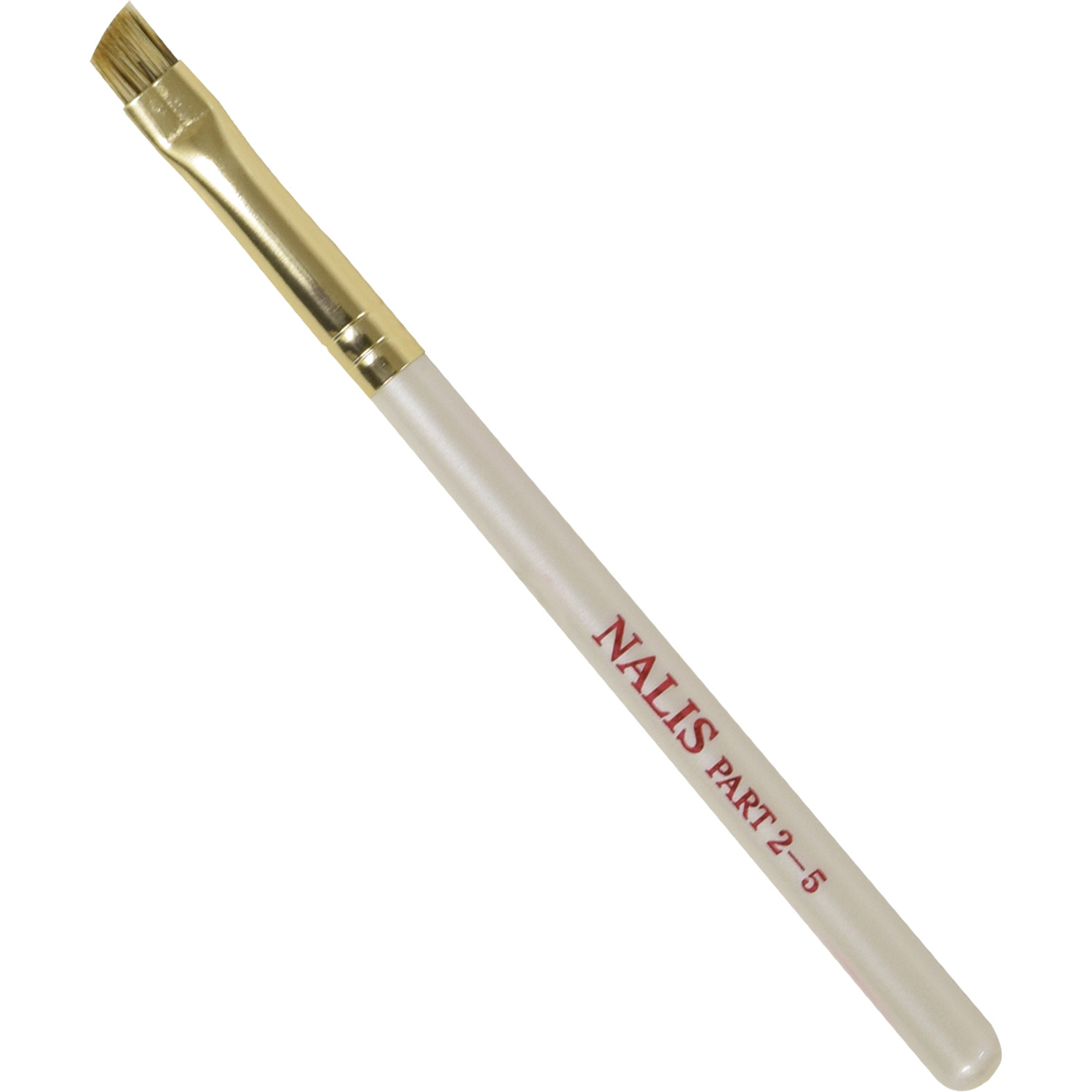 NALIS2-5 アイブロウブラシ ナリス ウォーターバジャー100％