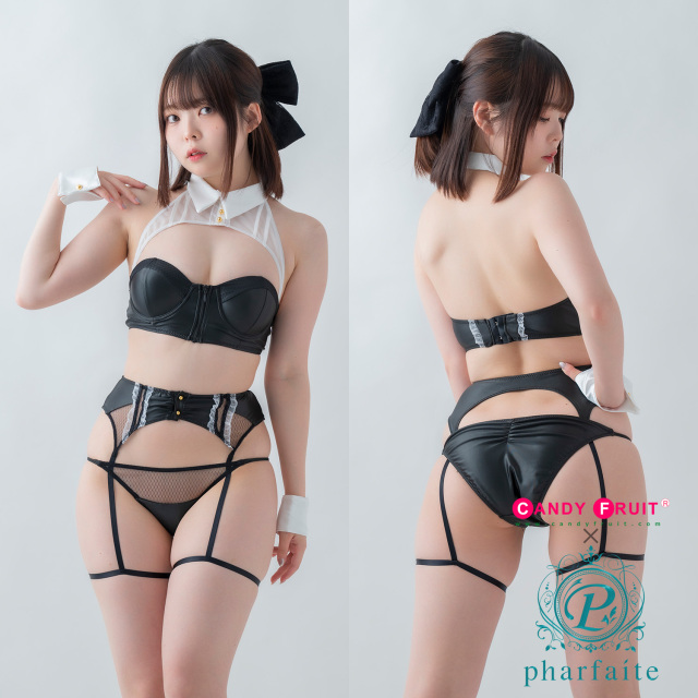 【pharfaite×キャンディフルーツ】ウィロウパフュームアンサンブル
