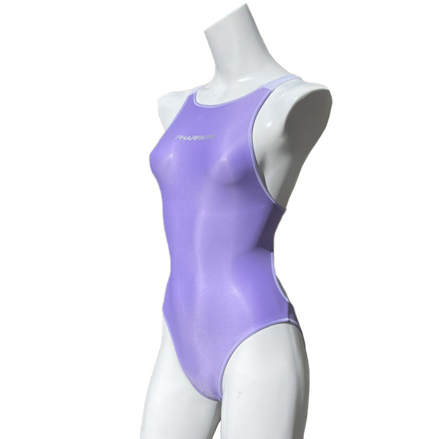 PHARFAITE】FLATSEAMER ハイサイド NEON