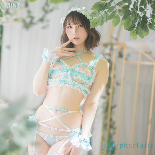 完売品 paloli製 pharfaiteレースリミテーション風 コス - メルカリ