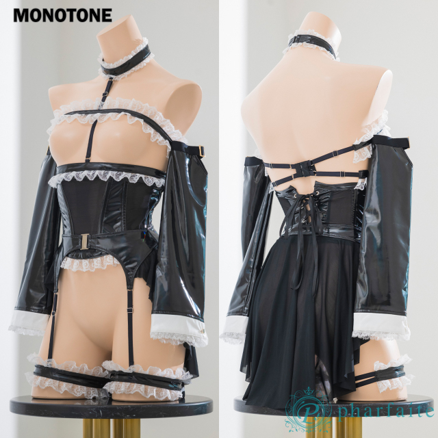 【pharfaite】LACE LIMITATION EXTENTION
