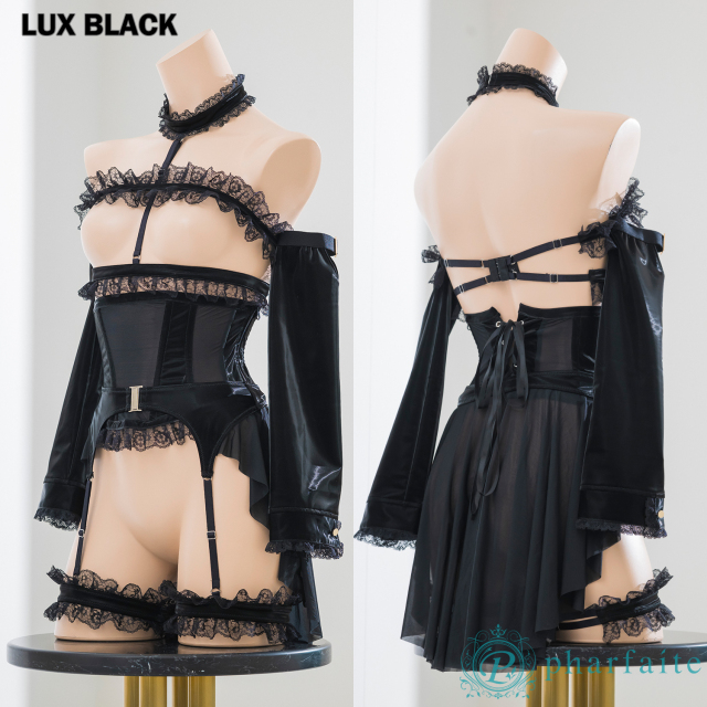 【pharfaite】LACE LIMITATION EXTENTION