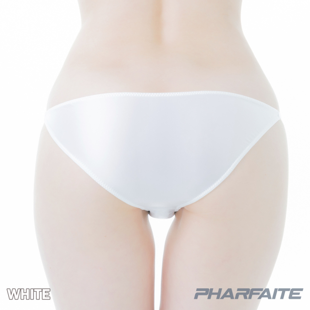 pharfaite】フロントローライズフルバックショーツ/SSS素材