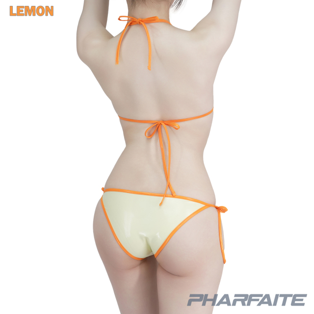 【PHARFAITE】三角ブラセットアップ、オープンバストパーカー　セット スタージップパーカー(L)セットアップ | K-51_ONLINE STORE