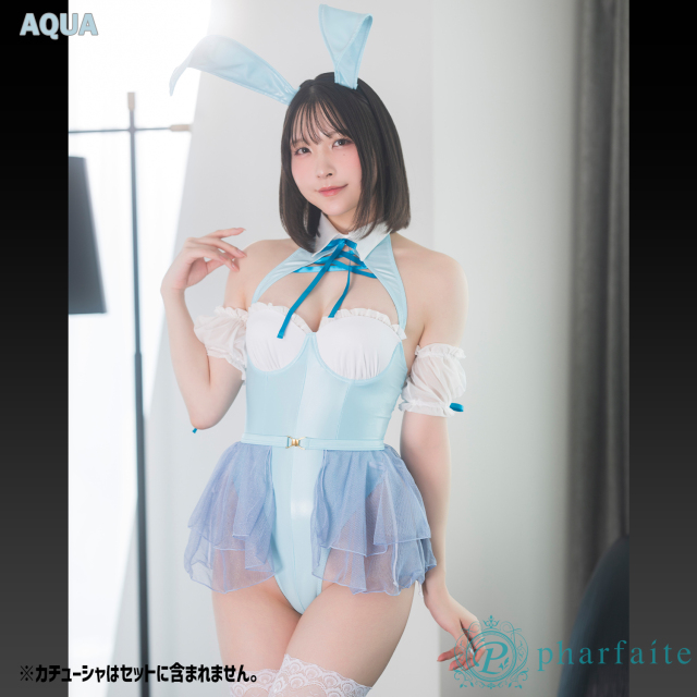 pharfaite】ディアンドルバニーレオタード