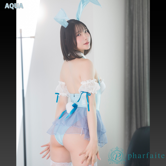 【pharfaite】ディアンドルバニーレオタード pharfaite】ディアンドルバニーレオタード