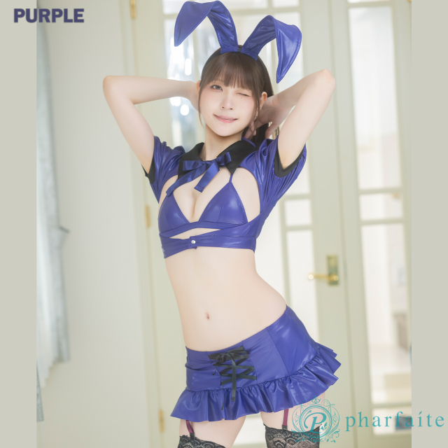 pharfaite】オープンバストバニー
