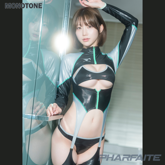 PHARFAITE】SGS スポーティーボンテージ・ボディスーツ