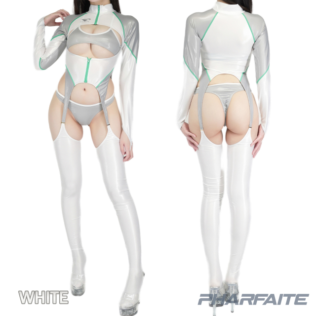 PHARFAITE】SGS スポーティーボンテージ・ボディスーツ