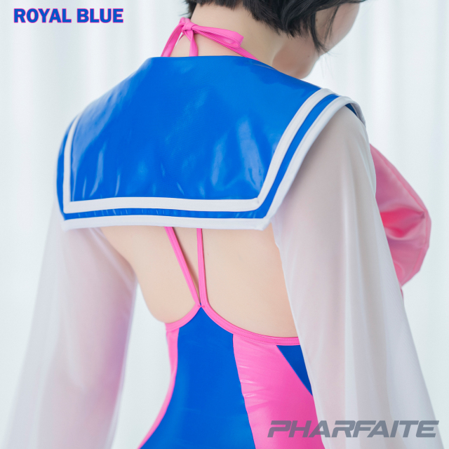 PHARFAITE】セーラートップス