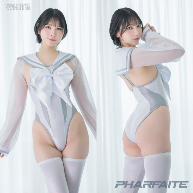 PHARFAITE】セーラートップス