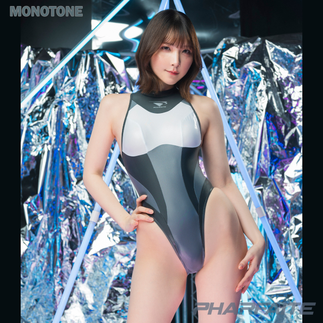 PHARFAITE】SGSオーバーフロースイムウェア