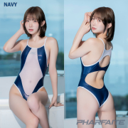 【PHARFAITE】SGSダイヤモンドシアースイムウェア
