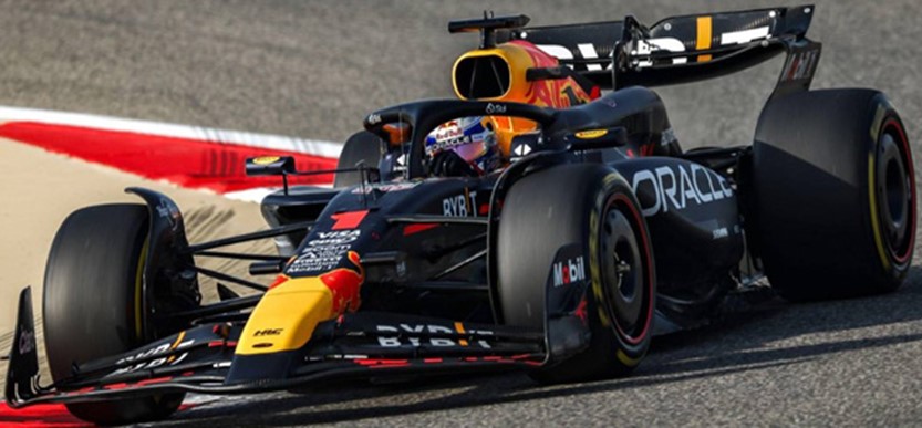 お取り寄せ予約品　12月以降順次　ミニカー　MINICHAMPS（ミニチャンプス） ダイキャストモデル　１/18　110240101　オラクル レッド ブル レーシング RB20 マックス・フェルスタッペン 2024　4012138783140