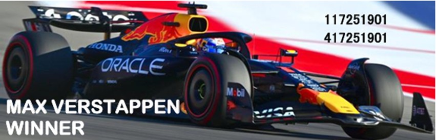 予約品　2026年6月頃　ミニカー　MINICHAMPS（ミニチャンプス） レジンモデル　1/18　117251901　オラクル レッド ブル レーシング RB21 マックス・フェルスタッペン オースティンGP 2025 優勝　4012138790834
