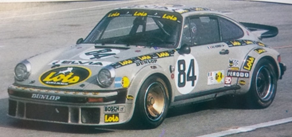 予約品　～2019年順次　ミニカー　MINICHAMPS　1/18　155796484　ポルシェ 934 "ANNY CHARLOTTE VERNEY" #84 CHARLOTTE VERNEY/METGE/BARDINON ル・マン 24h 1979