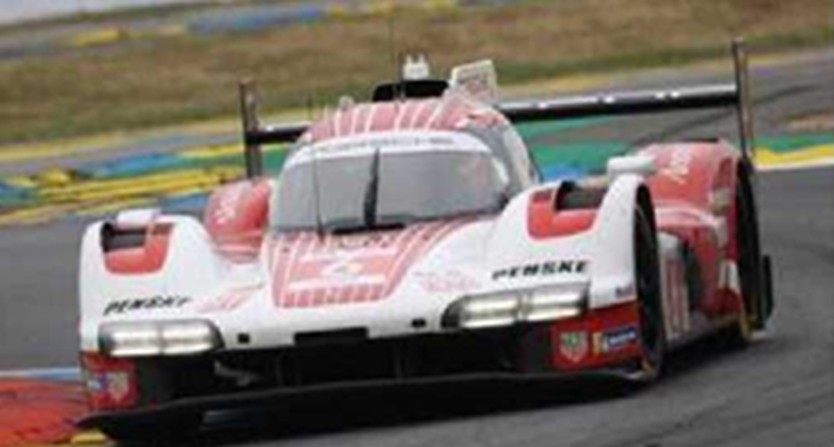 予約品　2026年1月頃　ミニカー　Spark（スパーク）　1/64　64S064　Porsche 963 No.6 PORSCHE PENSKE MOTORSPORT 2位 Le Mans 24H 2025 K. Estre L. Vanthoor M. Campbell　9580006360649