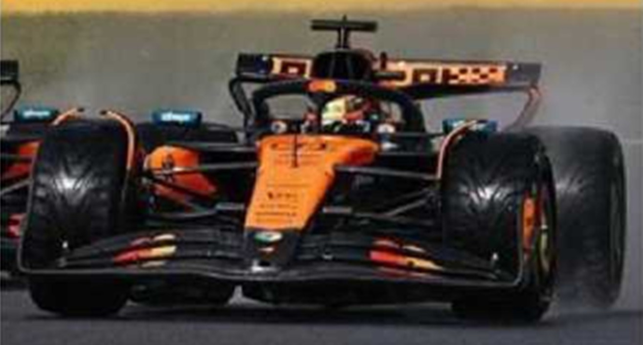 予約品　2026年4月頃　ミニカー　Spark（スパーク）レジンモデル　1/18　18S1112　McLaren MCL39 No.81 McLaren Formula 1 Team 優勝 Belgian GP 2025 Oscar Piastri　9581677811126