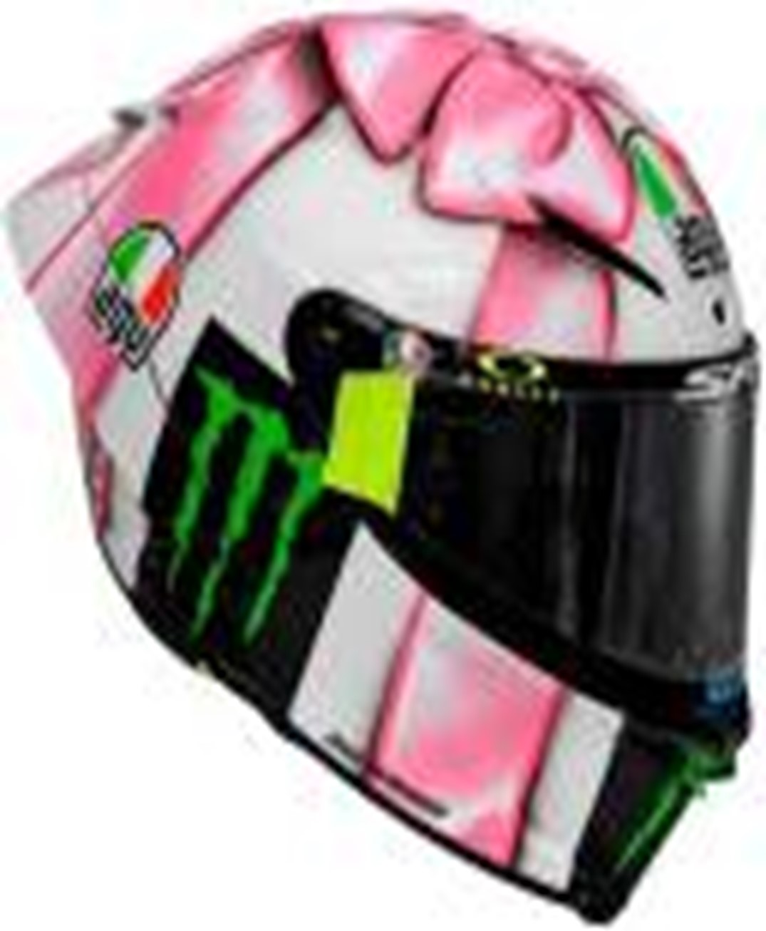 ミニカー MINICHAMPS（ミニチャンプス） 1/8 AGV ヘルメット