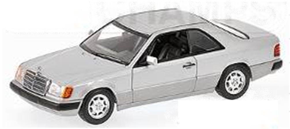 ミニカー ミニチャンプス 1/43 メルセデスベンツ 300 CE クーペ