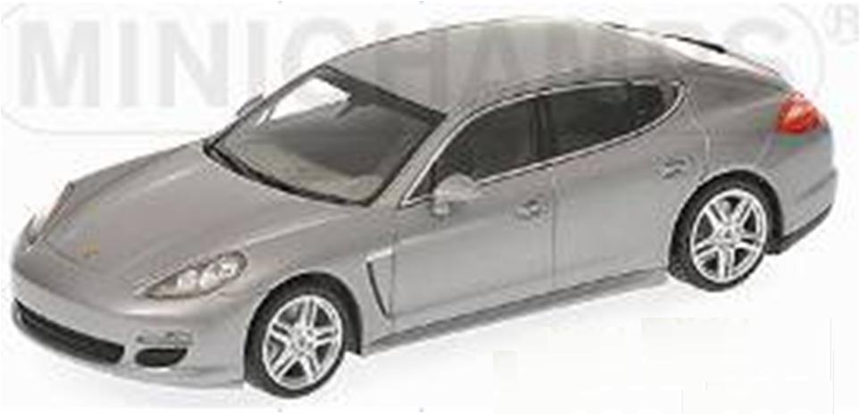 ミニチャンプス　1/43　パナメーラSハイブリッド ミニカー ミニチャンプス 1/43 ポルシェ パナメーラ S