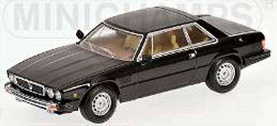 402-448 1/43 マセラティ Quattroporle GTS ブラック 1/43 Maserati Quattroporle Gts Black J04-02-448 | eBay