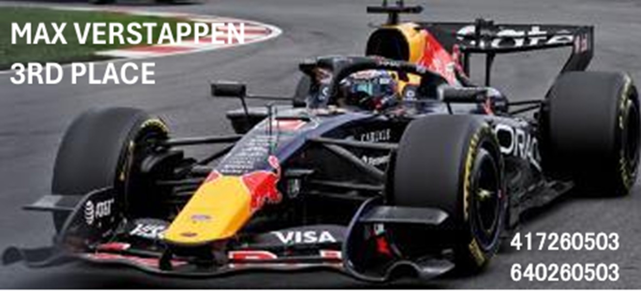 予約品　12月以降順次　ミニカー　MINICHAMPS（ミニチャンプス）ダイキャストモデル　1/64　640260503　オラクル レッド ブル レーシング RB22 マックス・フェルスタッペン カナダGP 2026 3位入賞　4012138793743