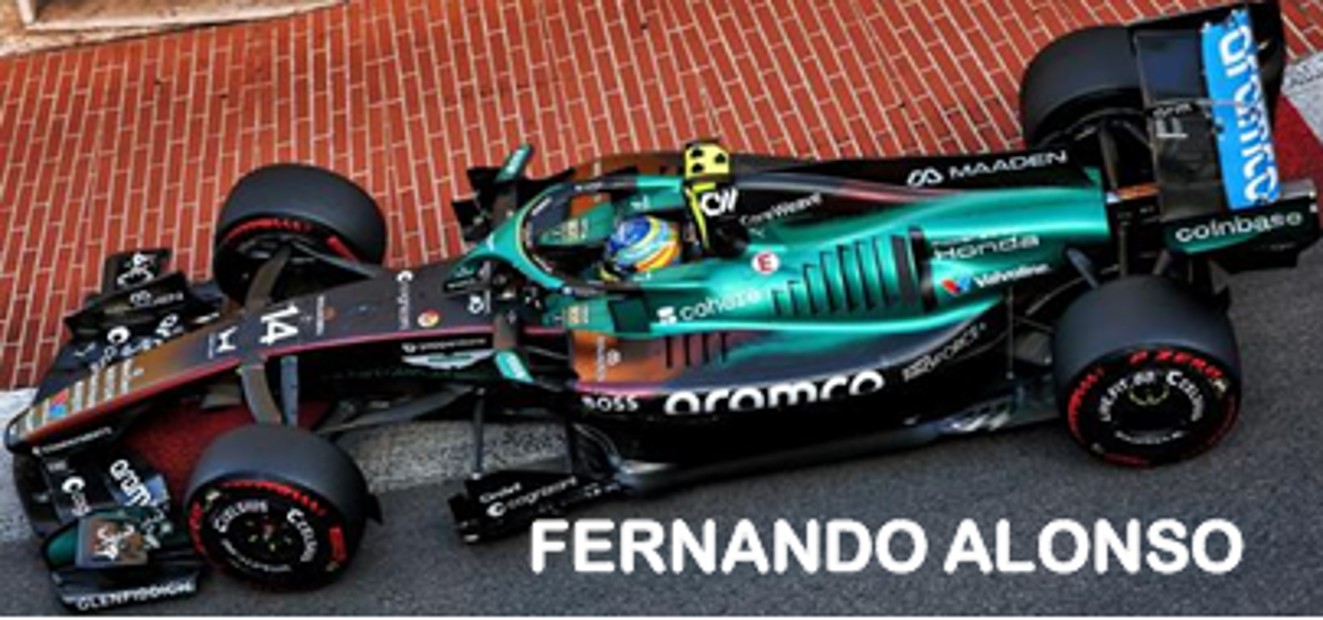 予約品　2027年3月以降順次　ミニカー　MINICHAMPS（ミニチャンプス）レジンモデル　1/43　417260614　アストン マーティン アラムコ F1チーム AMR26 フェルナンド・アロンソ モナコGP 2026 マーデン スペシャル デザイン　4012138794573