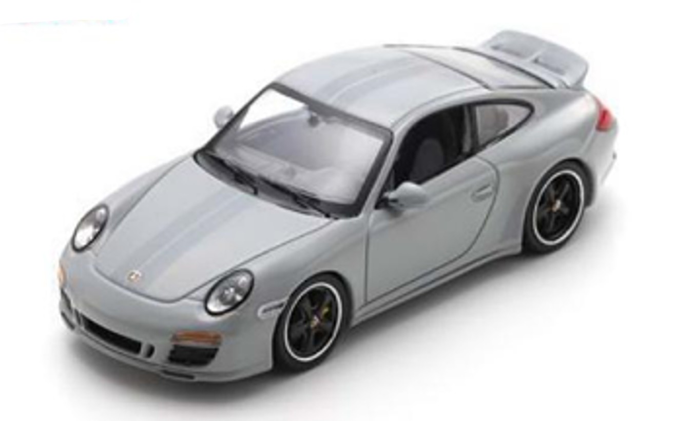 お取り寄せ予約品　11月頃　ミニカー　Schuco（シュコー） ダイキャストモデル　1/43　43U00111　2010 Porsche 911 Sport Classic 997　9581677401112