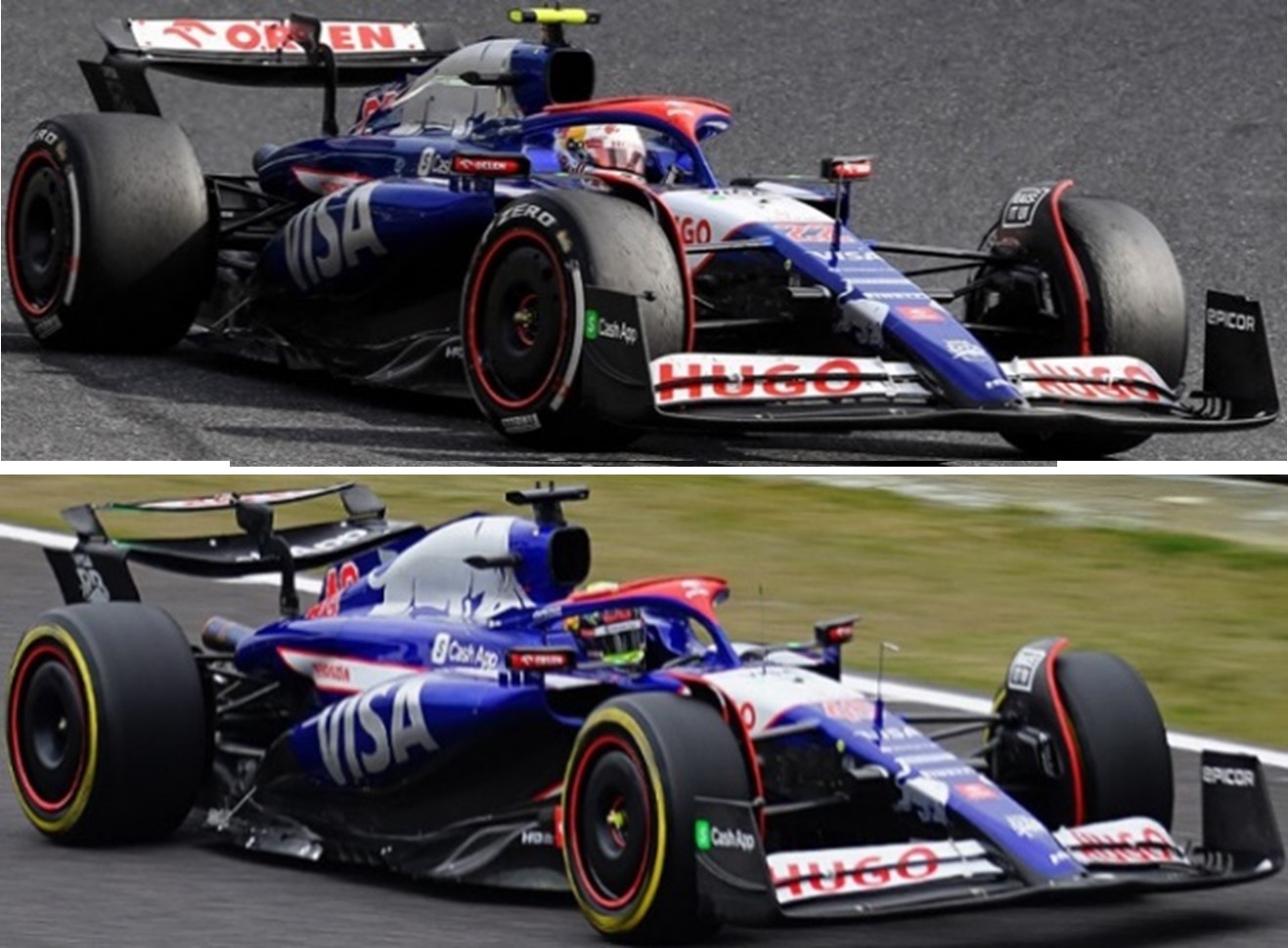 限定336 京商特注 ミニチャンプス 分厚 1/43 ビザ キャッシュ RB F1 