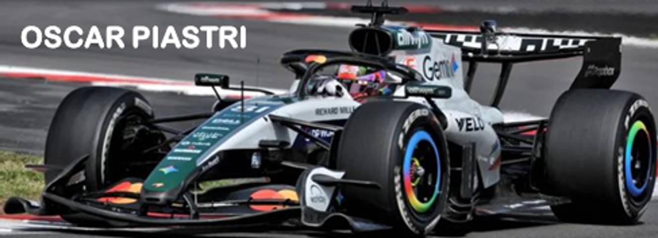 予約品　2027年3月以降順次　ミニカー　MINICHAMPS（ミニチャンプス）レジンモデル　1/43　537265181　マクラーレン マスターカード F1チーム MCL40 オスカー・ピアストリ シルバーストーンGP 2026　4012138794689