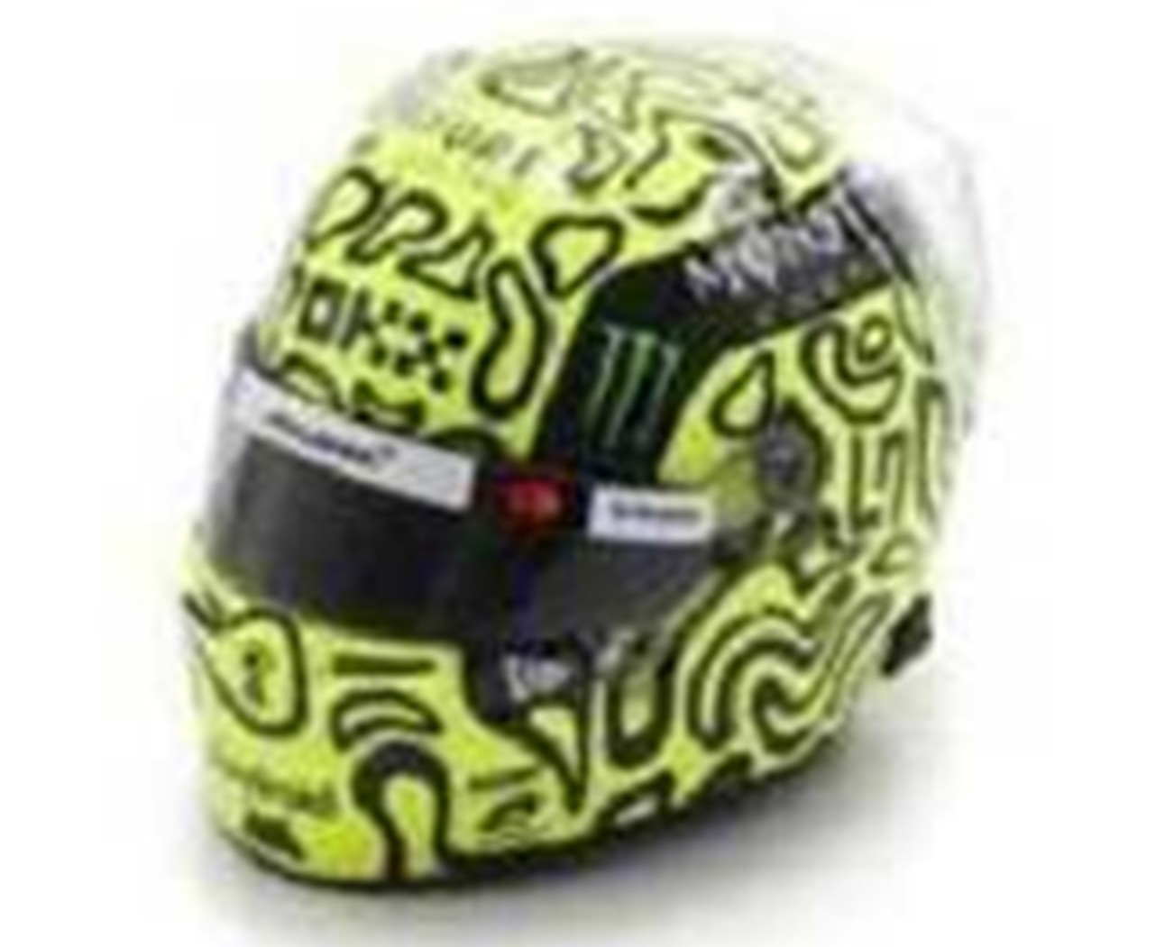 ヘルメット Spark (スパーク) 1/5 F1ヘルメット McLaren Formula 1