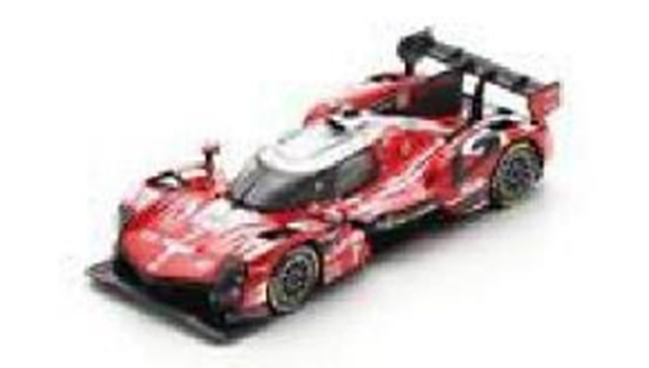 予約品　7月頃　ミニカー　SPARK（スパーク）　1/64　64S116　Toyota GR010 - Hybrid No.7 TOYOTA GAZOO RACING JPN Le Mans 24H 2025 M.Conway K.Kobayashi N.D.Vries　9580006361165