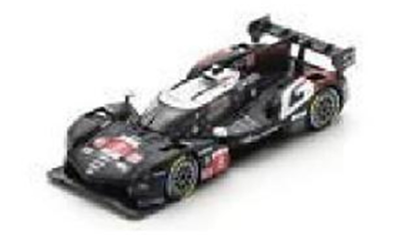 GR010 2025 1/18 spark スパーク ミニカー ミニカー SPARK（スパーク） 1/64 Toyota GR010 - Hybrid No.8 TOYOTA