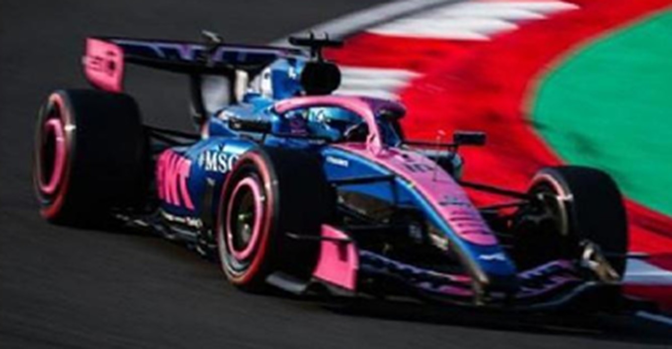 予約品　10月頃　ミニカー　SPARK（スパーク）　1/64　64S128　BWT Alpine Formula One Team A526 No.10 6位 Chinese GP 2026 Pierre Gasly　9580006361288