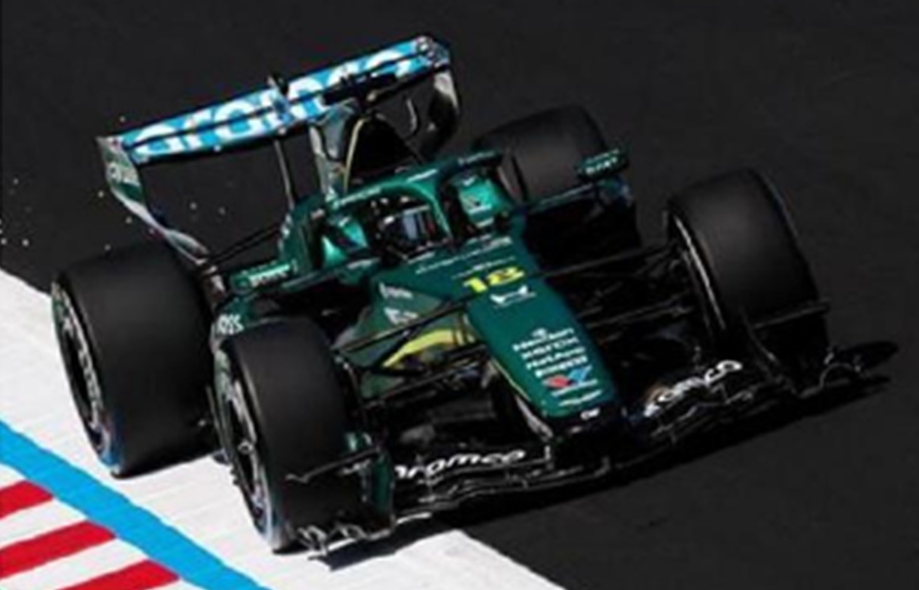 予約品　10月頃　ミニカー　SPARK（スパーク）　1/64　64S131　Aston Martin Aramco Formula One Team AMR26 No.18 Japanese GP 2026 Lance Stroll　9580006361318