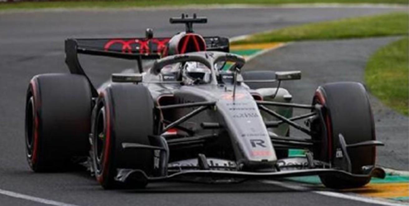 予約品　11月頃　ミニカー　SPARK（スパーク）　1/64　64S134　Audi Revolut F1 Team R26 No.27 Australian GP 2026 Nico Hulkenberg　9580006361349