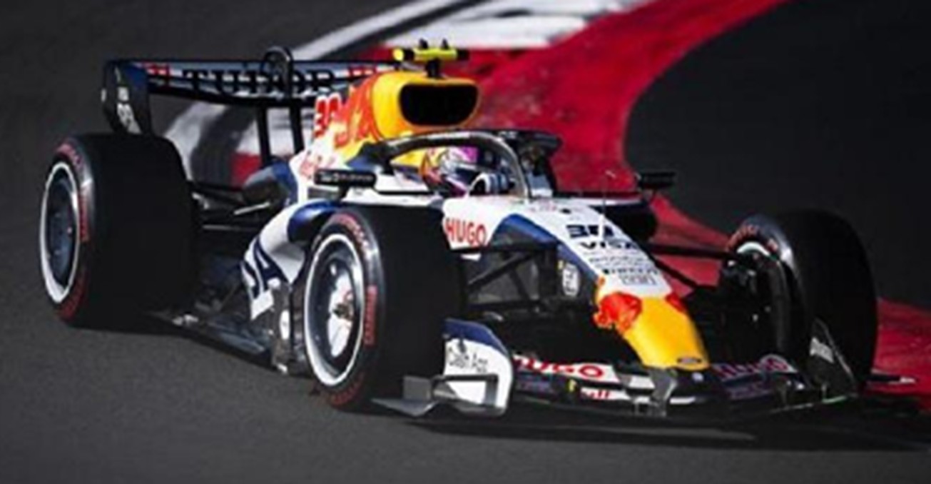 予約品　9月頃　ミニカー　SPARK（スパーク）　1/64　64S142　Visa Cash App Racing Bulls Formula One Team VCARB 03 No.30 7位 Chinese GP 2026 Liam Lawson　9580006361424