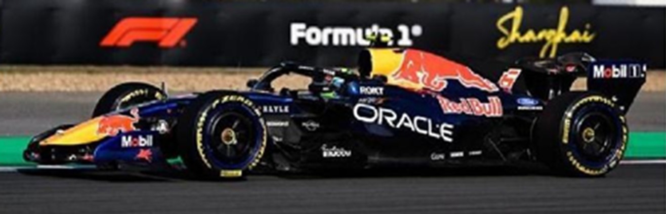 予約品　10月頃　ミニカー　SPARK（スパーク）　1/64　64S145　Oracle Red Bull Racing RB22 No.6 8位 Chinese GP 2026 Isack Hadjar　9580006361455