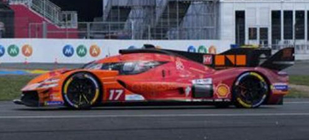 予約品　2027年3月頃　ミニカー　Spark　1/64　64S166　Genesis GMR-001-Hypercar No.17 GENESIS MAGMA RACING Le Mans 24H 2026 A. Lotterer L. F. Derani M. Jaubert　9580006361660
