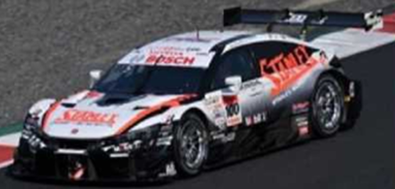 予約品　2026年1月頃　ミニカー　Spark（スパーク）　1/64　64SGT25100　STANLEY CIVIC TYPE R-GT STANLEY TEAM KUNIMITSU No.100 GT500 SUPER GT 2025 N. Yamamoto T. Makino　9580006545459