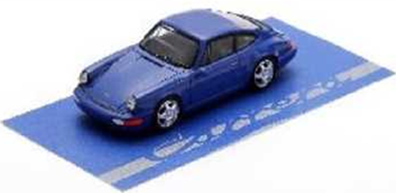 予約品　2026年2月頃　ミニカー　Spark（スパーク）　1/64　64SP007-E　ポルシェ Porsche 911(964) 3.6 RS 1992　9580006527035