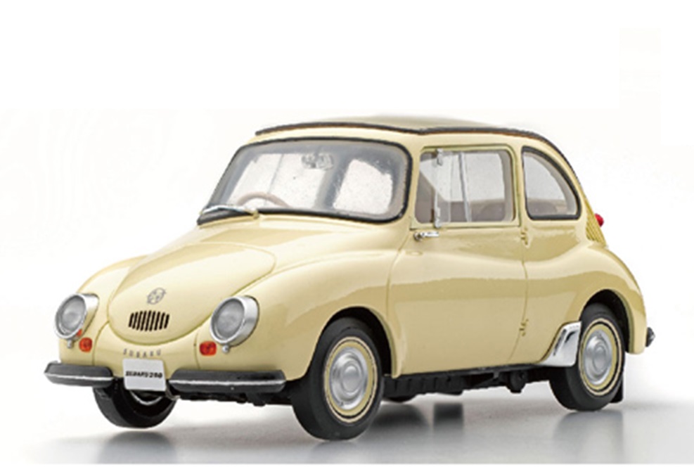 Ｎ狂/スバル360 初期型 &amp;モデルプランニング/Mini Mk-1 N狂/スバル360 初期型 &モデルプランニング/Mini Mk-1の通販 by
